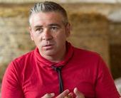 Portrait de Cédric TURCAS Portrait de Cédric TURCAS