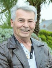 Portrait de Alain DESMARS Portrait de Alain DESMARS